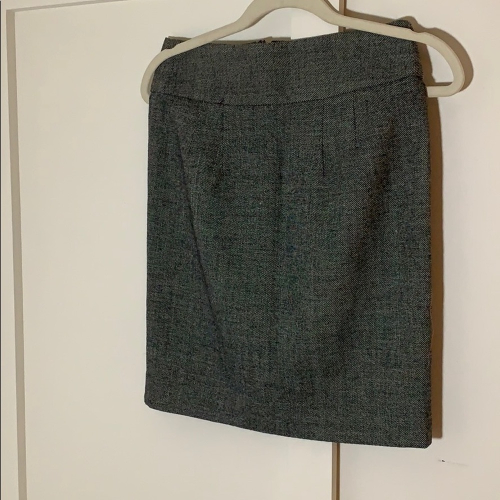 Banana Republic Suit Skirt